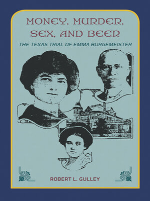 cover image of Money, Murder, Sex, and Beer